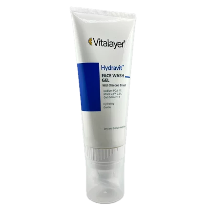 ژل براش شستشوی صورت هیدراویت VITALAYER