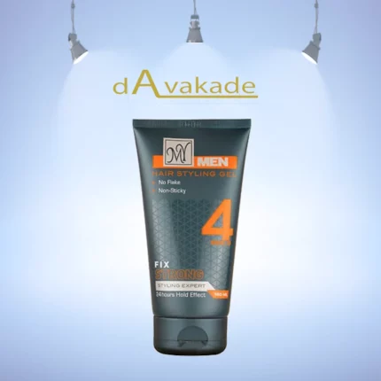 ژل موی سر فیکس استرانگ قوی مخصوص آقایان مای MY