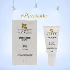 کرم دور چشم  LUCEL  لوسل