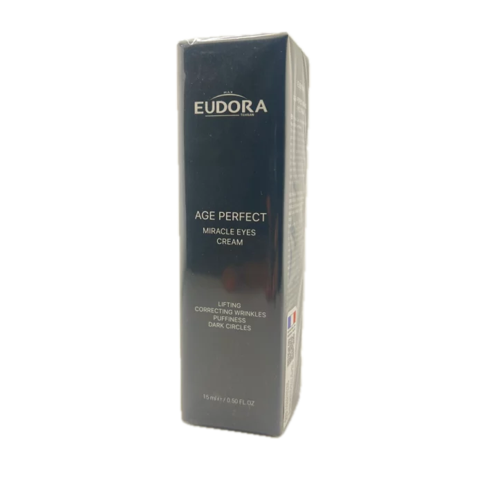 کرم دور چشم میراکل ادورامکس Eudora