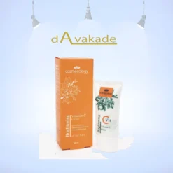 کرم روشن کننده حاوی ویتامین سی COSMECOLOGY کاسموکولوژی