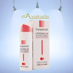 کرم ضدلک سیستئامین سیسپرسا CYSPERSA