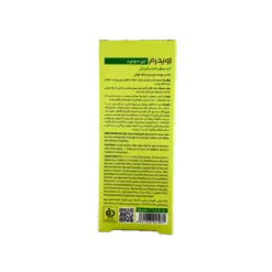 کرم مرطوب کننده و آبرسان مناسب پوست چرب و مستعد جوش اوی سبونورم EVIDERM اویدرم