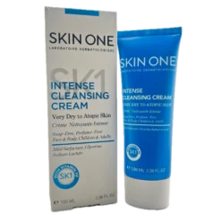 کرم پاک کننده صورت و بدن SKIN ONE اکسین وان