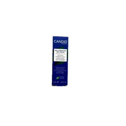 ژل کرم تقویت کننده ناخن کاندید