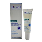 کرم ژل کنترل کننده جوش و آکنه Skovit