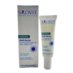 کرم ژل کنترل کننده جوش و آکنه Skovit