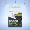 یدک پنج لبه مردانه 4 عددی دورکو DORCO FVA1040