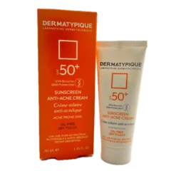 ضد آفتاب مناسب پوست چرب و جوشی Dermatypique