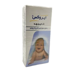شامپو بچه آیروکس irox