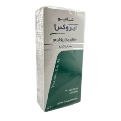 شامپو جلوگیری از ریزش مو حاوی عصاره گزنه آیروکس irox