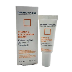 کرم دور چشم حاوی ویتامین C- Dermatypique