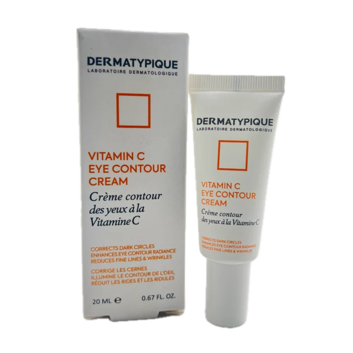 کرم دور چشم حاوی ویتامین C- Dermatypique