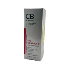 کرم دور چشم مناسب چروک های سطحی حاوی رتینول CB Paris