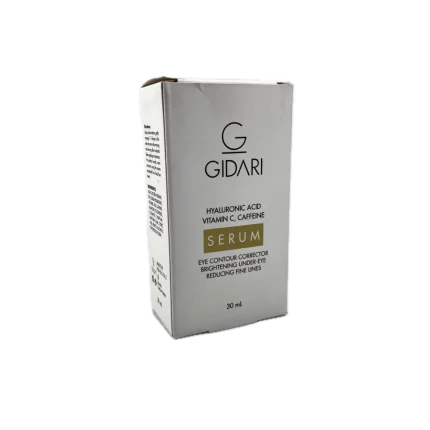 سرم دور چشم کافئین GIDARI