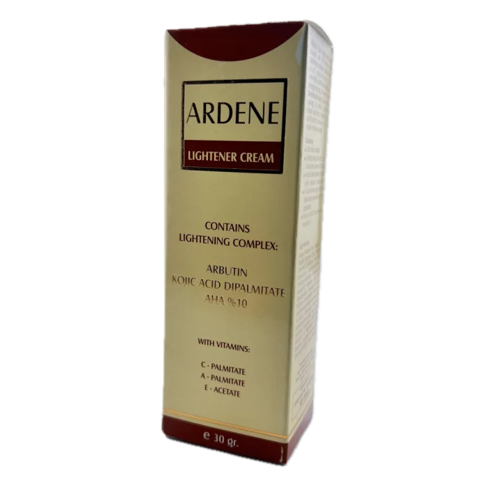 کرم روشن کننده حاوی ویتامین Arden
