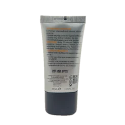 کرم ضد آفتاب بی رنگ SPF50 مناسب پوست های خشک و نرمال CB Paris