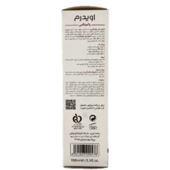 شامپو فوم پالمینکس EVIDERM
