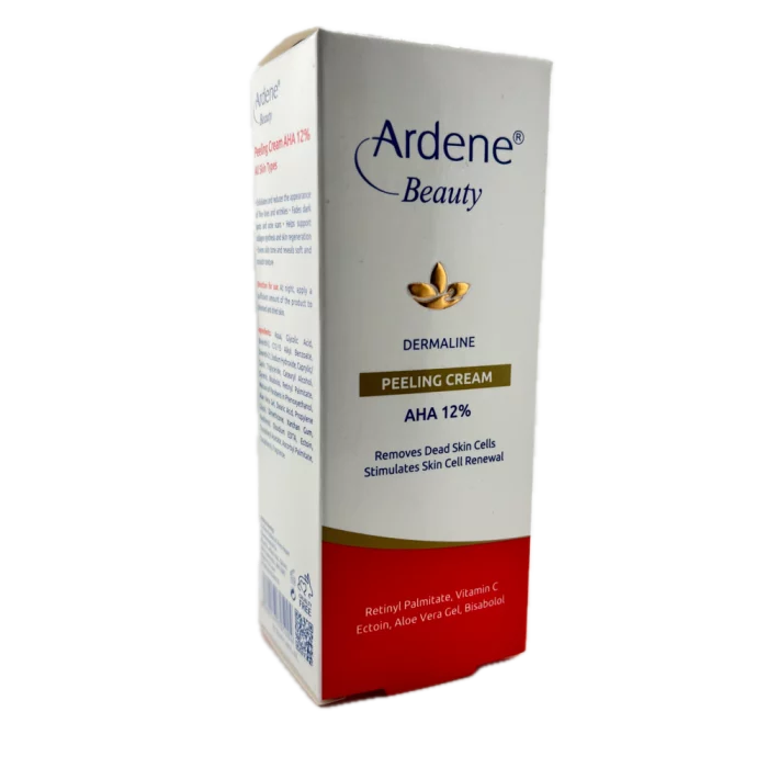 کرم لایه بردار AHA 12 درصد Arden