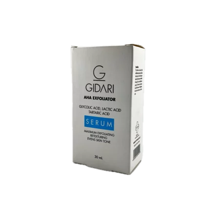 سرم لایه بردار AHA GIDARI