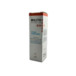 سرم لایه بردار پوست MILITO