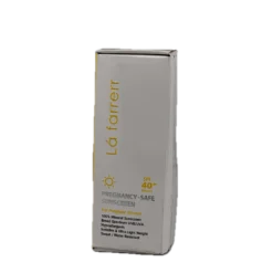 ضد آفتاب  مینرال بی‌رنگ مخصوص خانم‌های باردار +SPF40 لافارر Lafarrerr