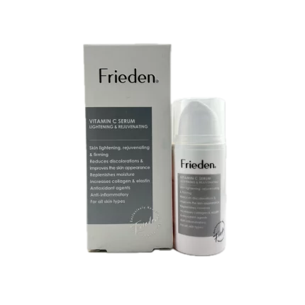 سرم ویتامین C مدل Lightening & Rejuvenating Ferieden