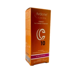کرم ژل دور چشم حاوی ویتامین Arden C آردن