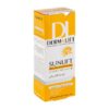 ضد آفتاب  سان لیفت SPF50+ رنگی پوست خشک شماره 4 درمالیفت DERMALIFT Sunlift