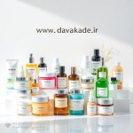 نوار بهداشتی ایرلد بزرگ شبانه دایموند پنبه ریز 8عددی