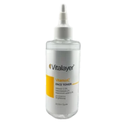 تونر صورت ویتامین سی vitalayer