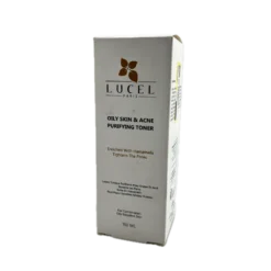 تونر پاک کننده پوست چرب و آکنه ای LUCEL لوسل