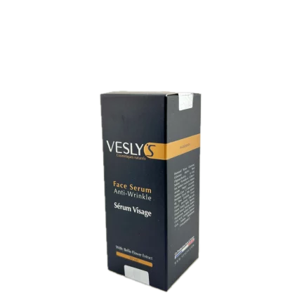 سرم صورت رفع چین و چروک VESLYS