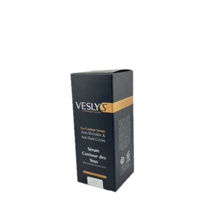 سرم ضد چروک و ضد تیرگی دور چشم VESLYS