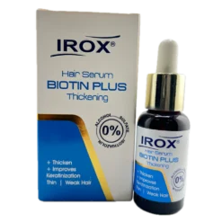 سرم موس بیوتین پلاس Irox