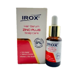 سرم موی زینک پلاس Irox