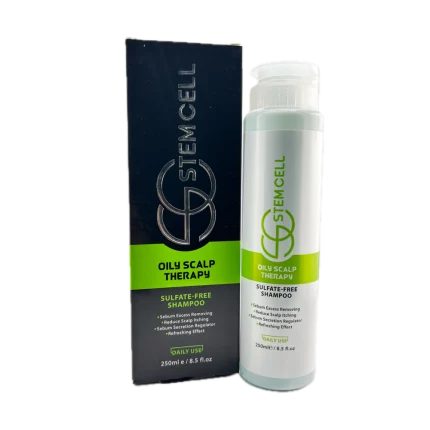 شامپو Stem Cell-مناسب موهای چرب