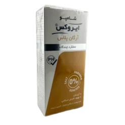 شامپو آرگان پلاس Irox