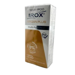 شامپو آرگان پلاس Irox