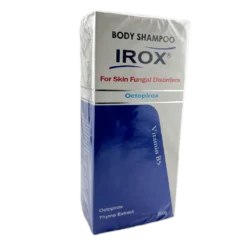 Alternative view of شامپو بدن مناسب پوست‌های دارای آلودگی قارچ آیروکس irox