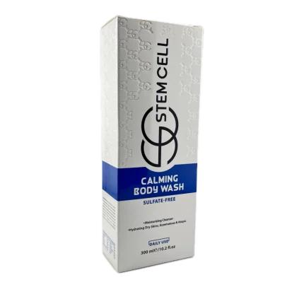 شامپو بدن پوست خشک و آسیب دیده Stem Cell