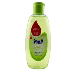 شامپو بچه حاوی عصاره بابونه فیروز 200 ml