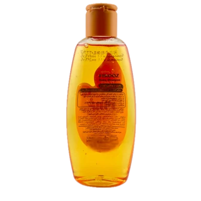 شامپو بچه حاوی پروتئین گندم فیروز 200 ml