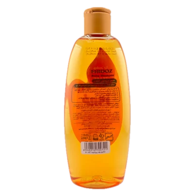 شامپو بچه حاوی پروتئین گندم فیروز 500ml