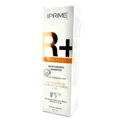 شامپو رطوبت رسان مناسب موهای خشک و آسیب دیده و محافظت در برابر حرارتprime پرایم