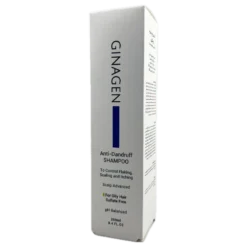 شامپو رفع شوره مناسب موهای چرب GinaGen