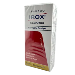شامپو سباروکس مناسب شوره های چرب و مقاوم Irox