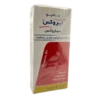 شامپو سباروکس مناسب شوره های چرب و مقاوم Irox