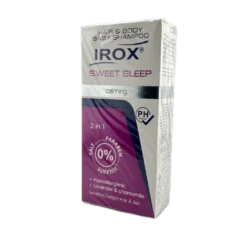 Alternative view of شامپو سر و بدن بچه سوئیت اسلیپ آیروکس irox