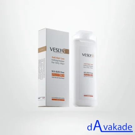 شامپو ضد ریزش مو وسلی